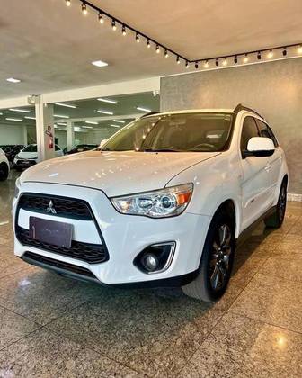 MITSUBISHI ASX 2.0 4X2 16V GASOLINA 4P AUTOMÁTICO